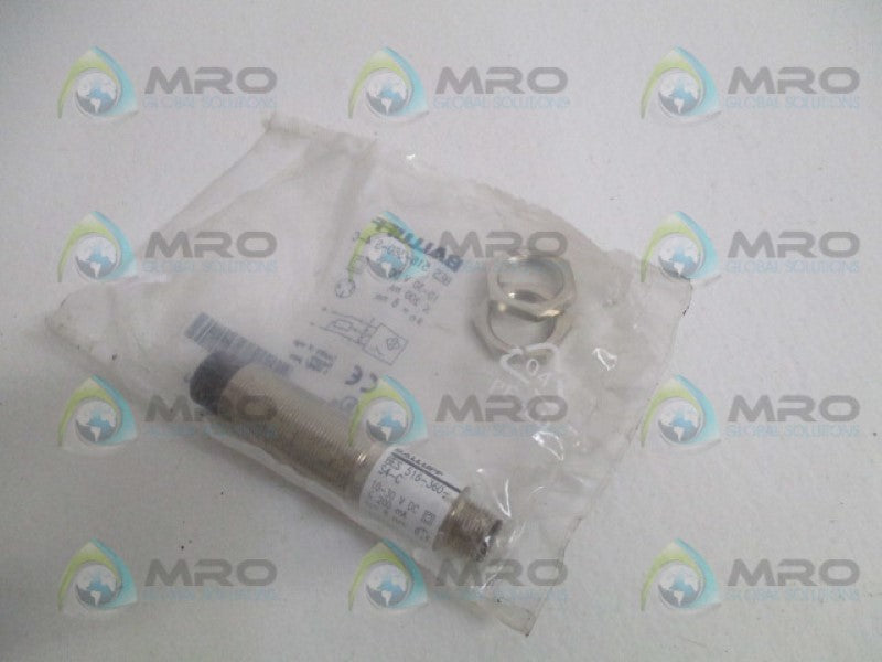 BALLUFF BES516-360-S4-C INDUCTIVE SENSOR *NEW IN FACTORY BAG*