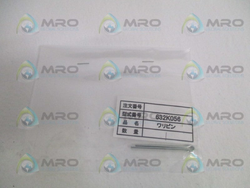 INDUSTRIAL MRO 632K056 PIN *NEW NO BOX*