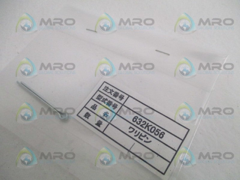 INDUSTRIAL MRO 632K056 PIN *NEW NO BOX*