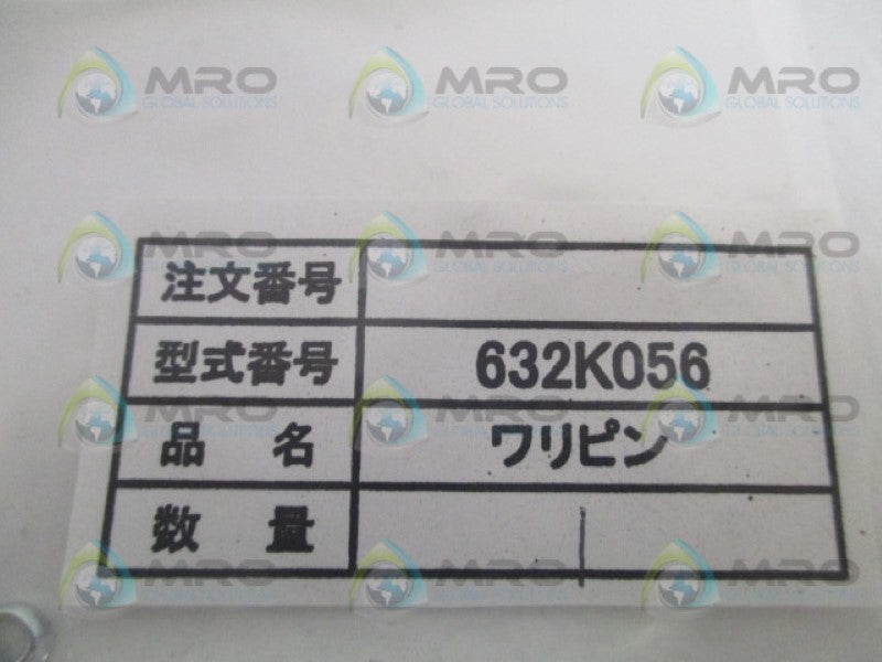 INDUSTRIAL MRO 632K056 PIN *NEW NO BOX*