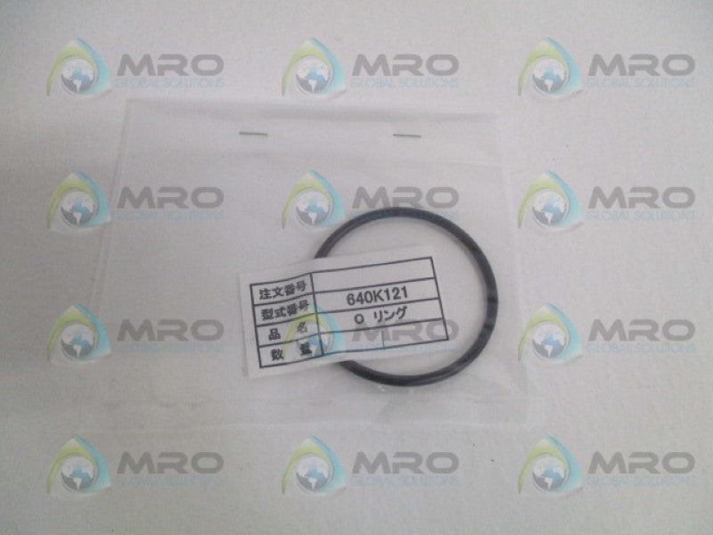 INDUSTRIAL MRO 640K121 O-RING *NEW NO BOX*