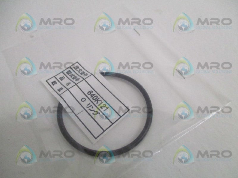 INDUSTRIAL MRO 640K121 O-RING *NEW NO BOX*