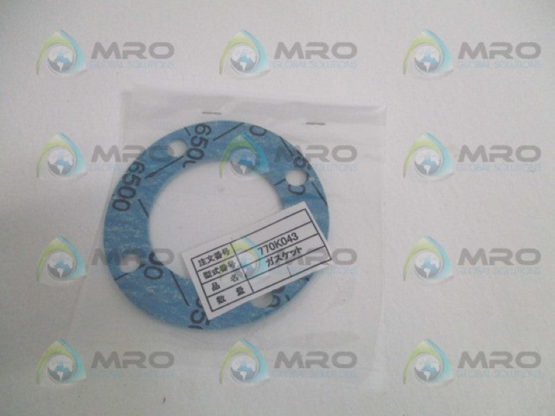 INDUSTRIAL MRO 770K043 GASKET *NEW NO BOX*