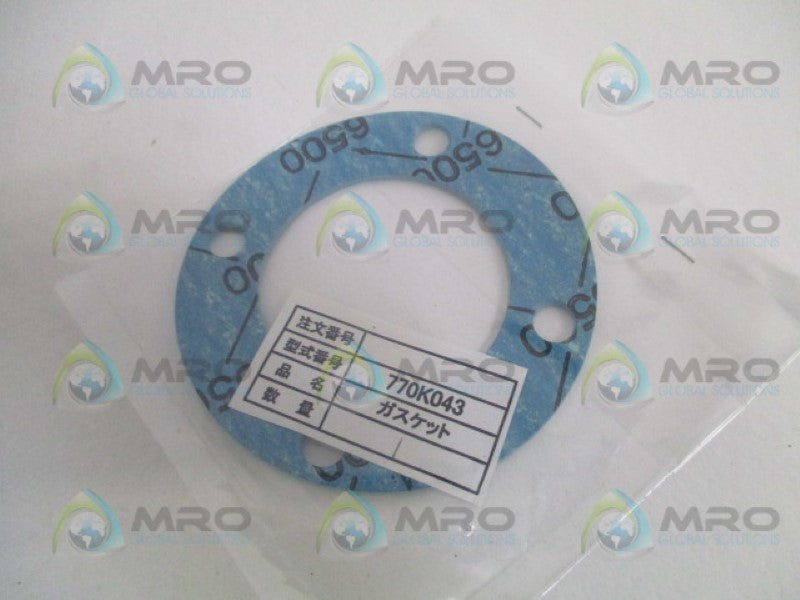 INDUSTRIAL MRO 770K043 GASKET *NEW NO BOX*