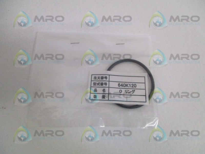 INDUSTRIAL MRO 640K120 O-RING *NEW NO BOX*