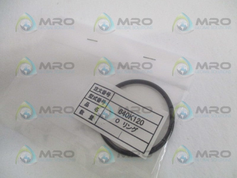 INDUSTRIAL MRO 640K120 O-RING *NEW NO BOX*