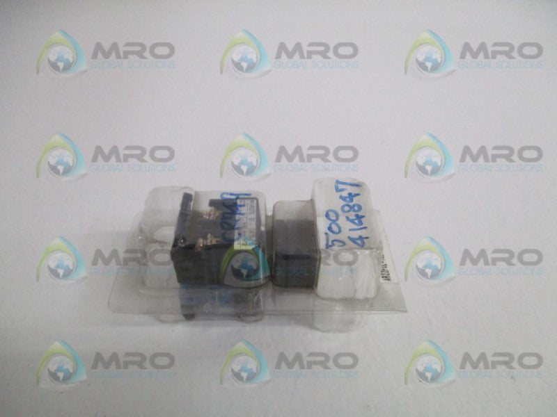 FUJI ELECTRIC AR22F0L-10E3Y YELLOW PUSHBUTTON SWITCH *NEW IN ORIGINAL PACKAGE*