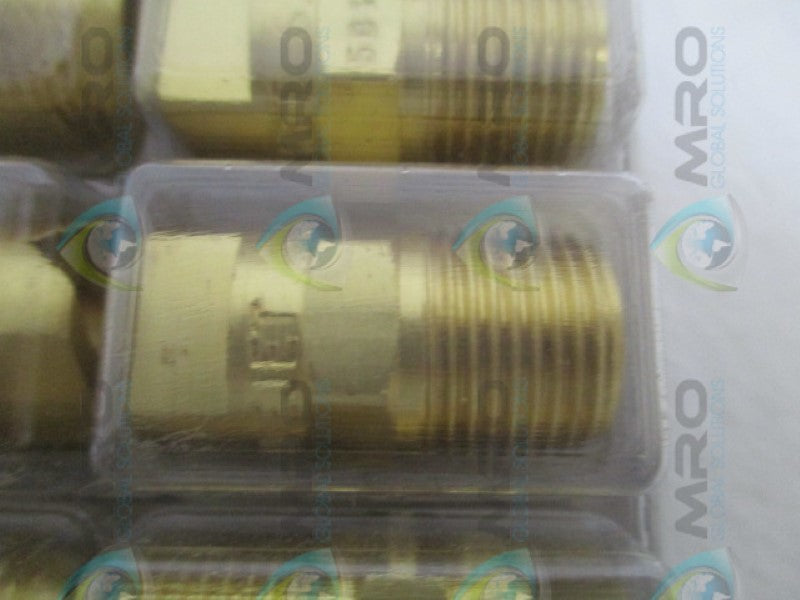 SPRAYING SYSTEMS HB3/8U-50120 SPRAY NOZZLE (PKG. OF 10)*NEW IN ORIGINAL PACKAGE*