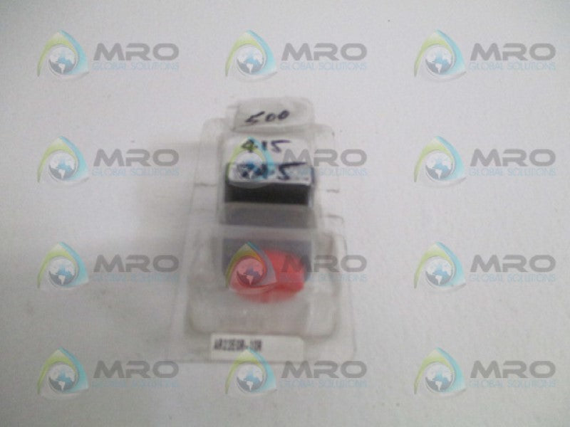 FUJI ELECTRIC AR22E0R-10R RED PUSHBUTTON SWITCH *NEW IN ORIGINAL PACKAGE*