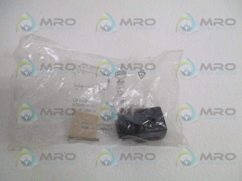 BURKERT 2508-00/3 PLUG CABLE * NEW IN FACTORY BAG *