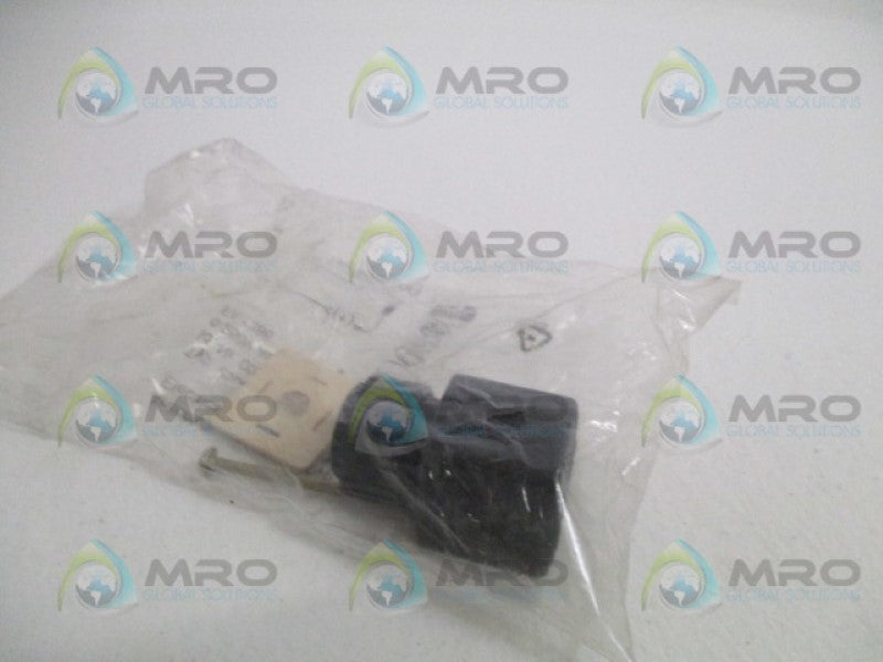 BURKERT 2508-00/3 PLUG CABLE * NEW IN FACTORY BAG *