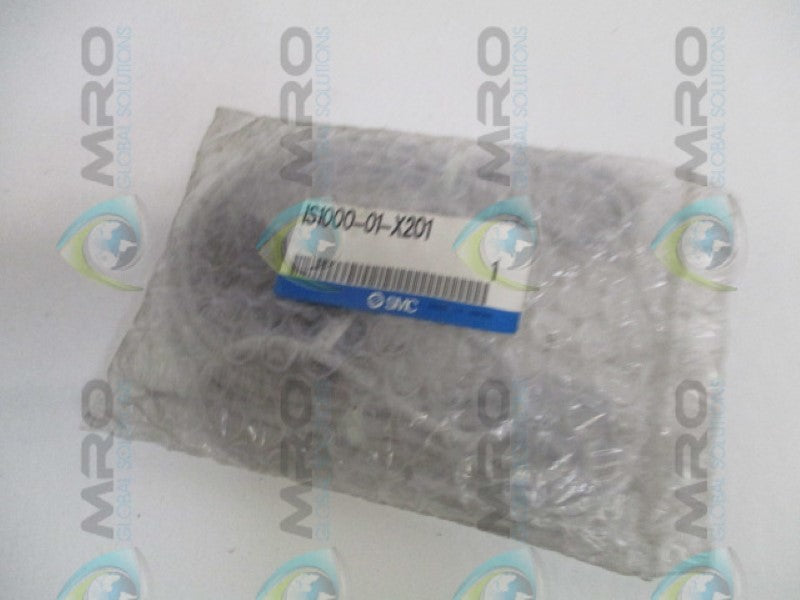 SMC IS1000-01-X201 PRESSURE SWITCH *NEW IN FACTORY BAG*