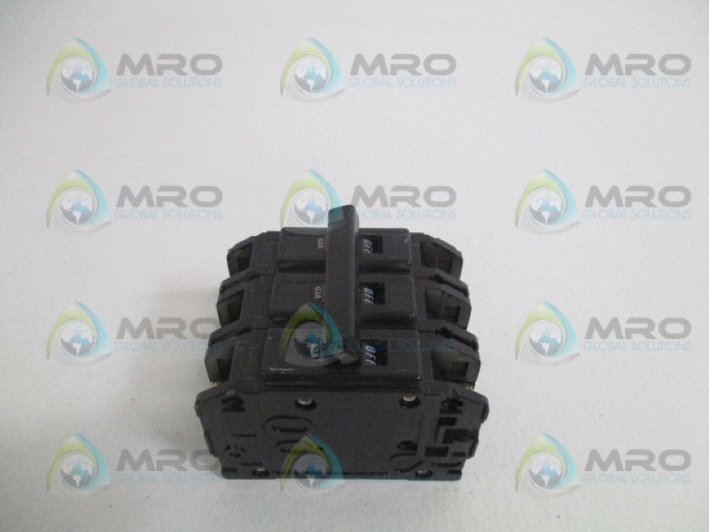 TERASAKI TB-5S CIRCUIT BREAKER 63A *NEW NO BOX*