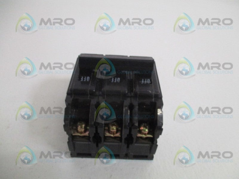 TERASAKI TB-5S CIRCUIT BREAKER 63A *NEW NO BOX*