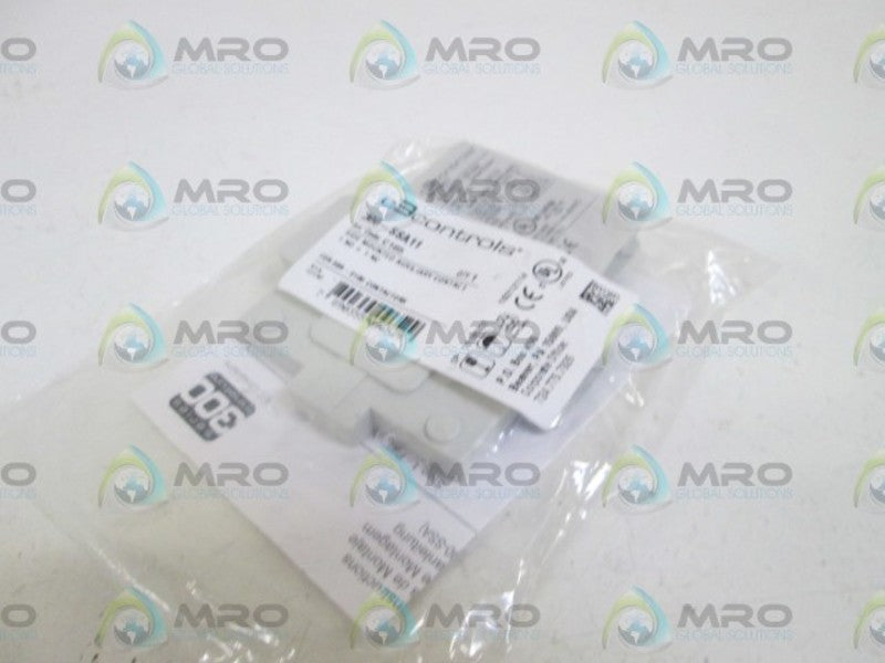 C3CONTROLS AUXILIARY CONTACT 300-SSA11 * NEW IN BAG *