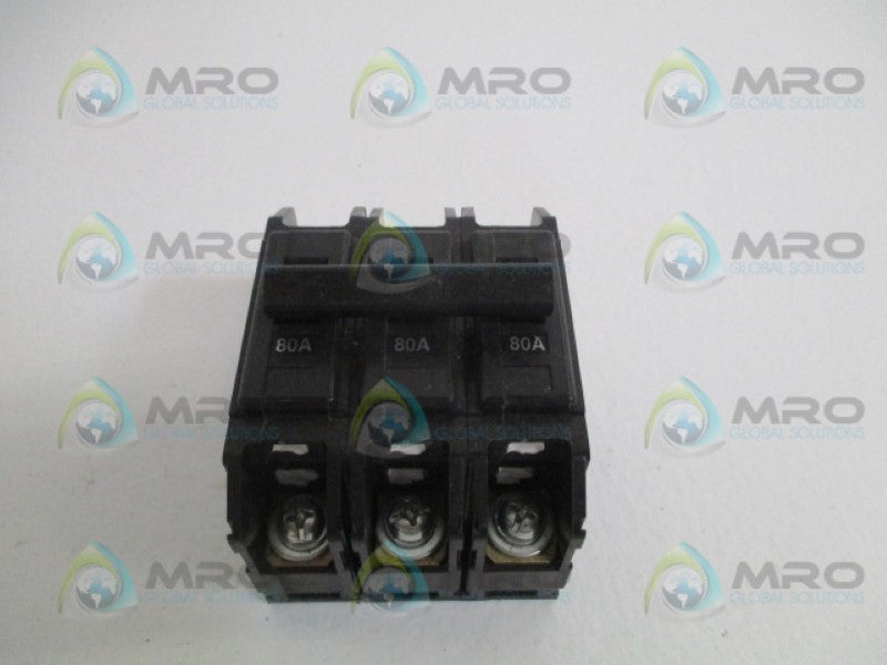 TERASAKI T380 CIRCUIT BREAKER 80A *NEW NO BOX*