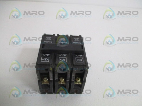 CUTLER HAMMER N10019 CIRCUIT BREAKER 32A  NSNP