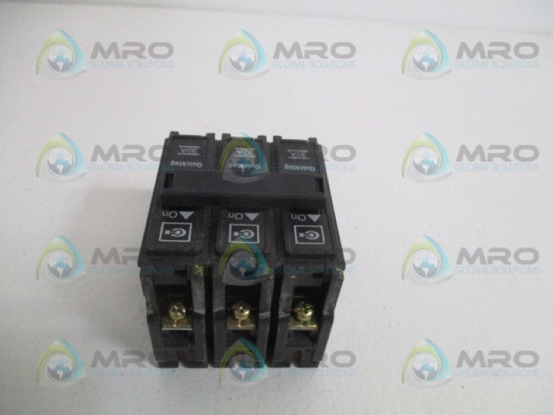 CUTLER HAMMER N10019 CIRCUIT BREAKER 32A  NSNP