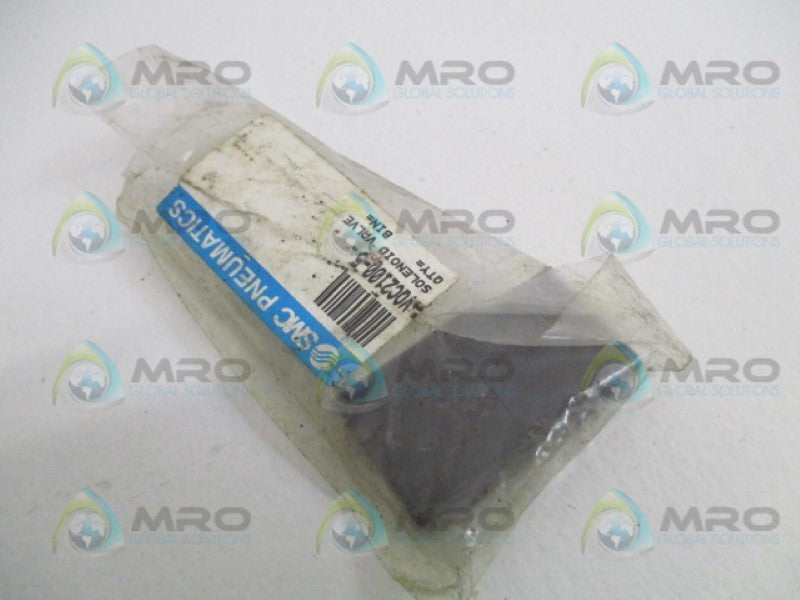 SMC VQC2100-5 SOLENOID VALVE *NEW IN FACTORY BAG*