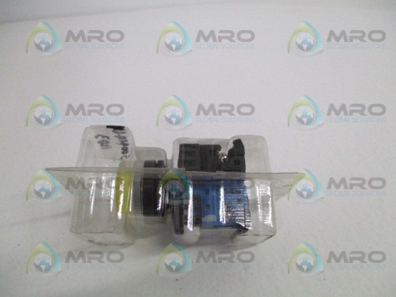 FUJI ELECTRIC AR22G4L-10E3Y YELLOW PUSHBUTTON SWITCH *NEW IN ORIGINAL PACKAGE*