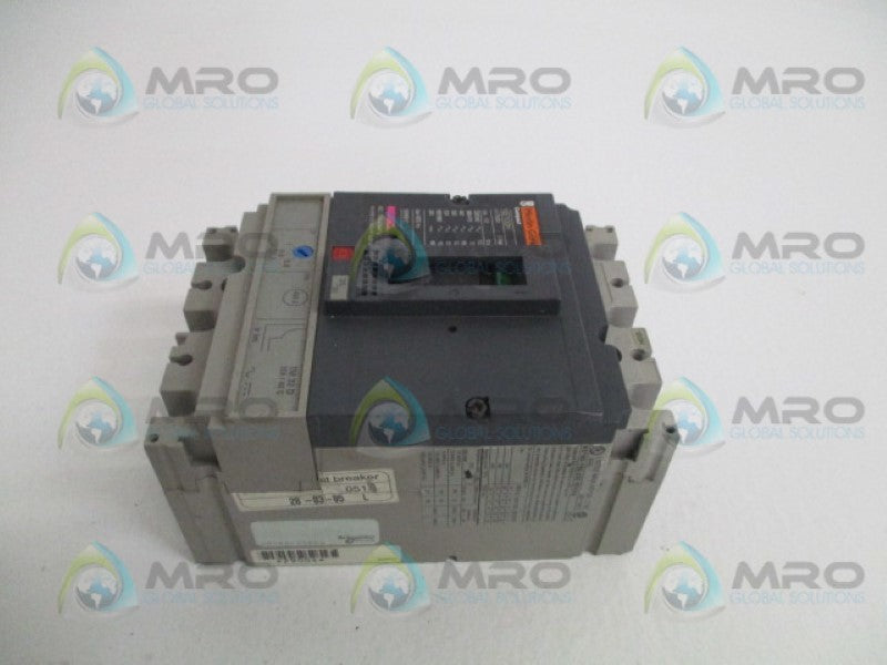 MERLIN GERIN NS100H-TM32D CIRCUIT BREAKER 32A *USED*