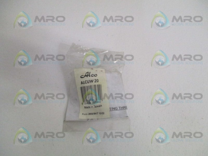 ALCO ALCUW20 GLAND CABLE METAL  NSMP