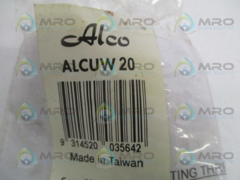 ALCO ALCUW20 GLAND CABLE METAL  NSMP