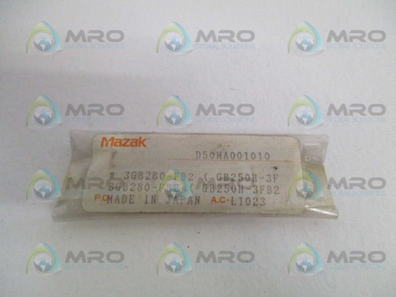 MAZAK D50MA001010 BATTERY *NEW IN FACTORY BAG*