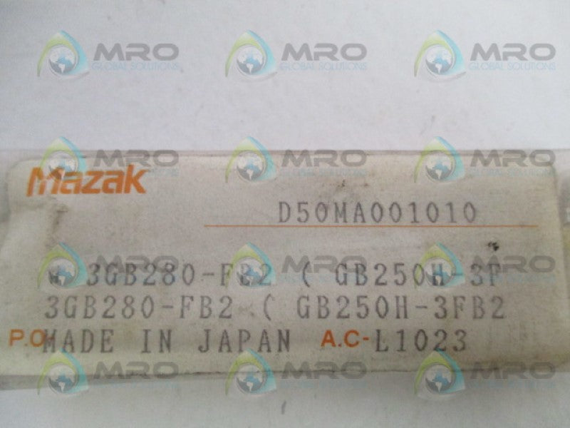 MAZAK D50MA001010 BATTERY *NEW IN FACTORY BAG*