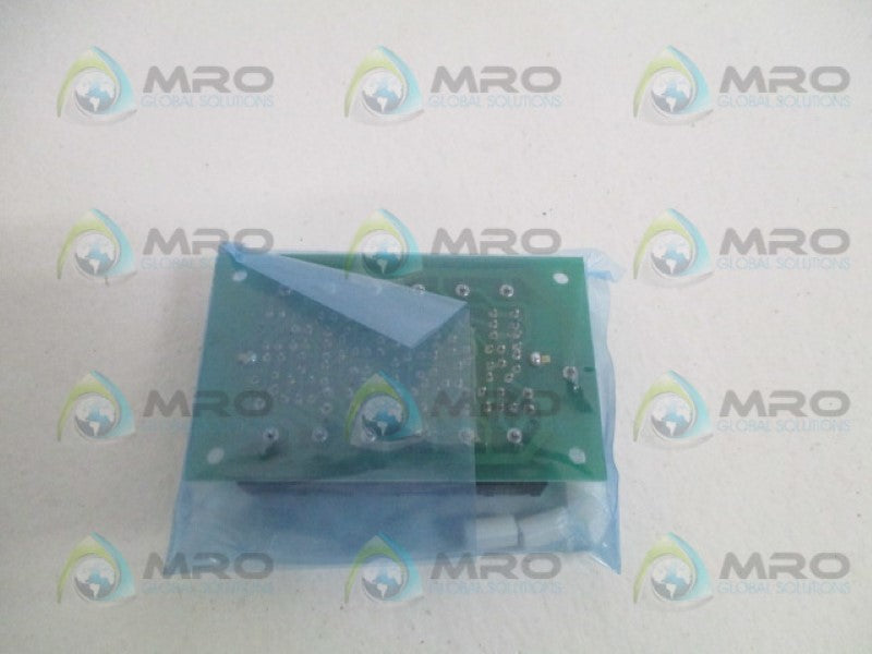 METROL BA-4A-04 LEVEL CONTROL BOARD *NEW NO BOX*