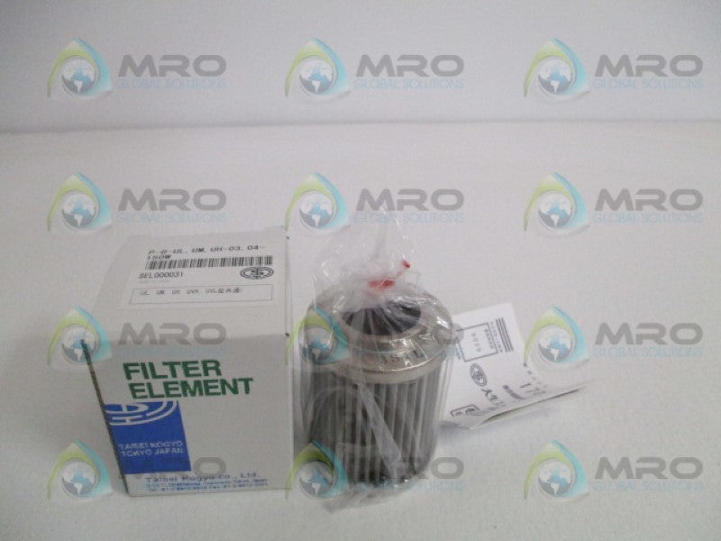 TAISEI KOGYO SEL000031 FILTER ELEMENT  NSMP