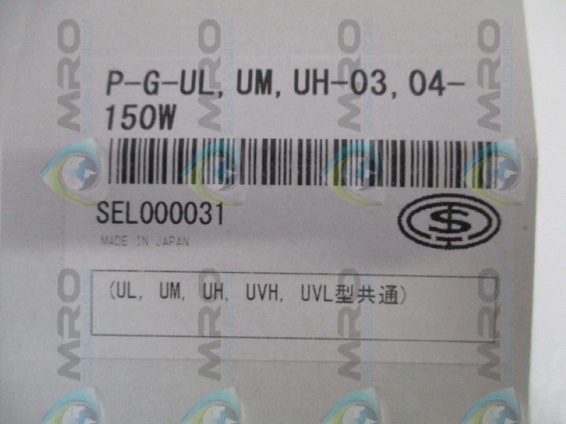 TAISEI KOGYO SEL000031 FILTER ELEMENT  NSMP