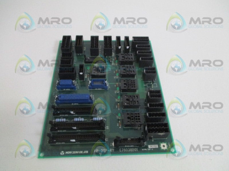 MORI SEIKI AP-DTP-RY CIRCUIT CONTROL BOARD *NEW NO BOX*
