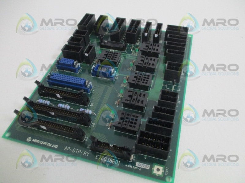 MORI SEIKI AP-DTP-RY CIRCUIT CONTROL BOARD *NEW NO BOX*