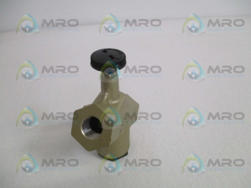 ROSS D1968B3007 FLOW CONTROL VALVE *NEW IN BOX*
