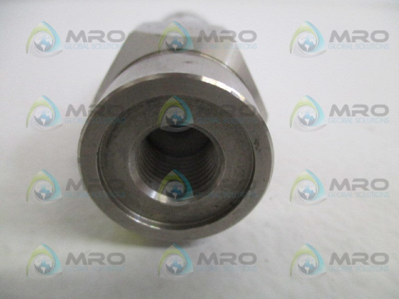 IFM EFECTOR PA9024 PRESSURE SENSOR *NEW NO BOX*