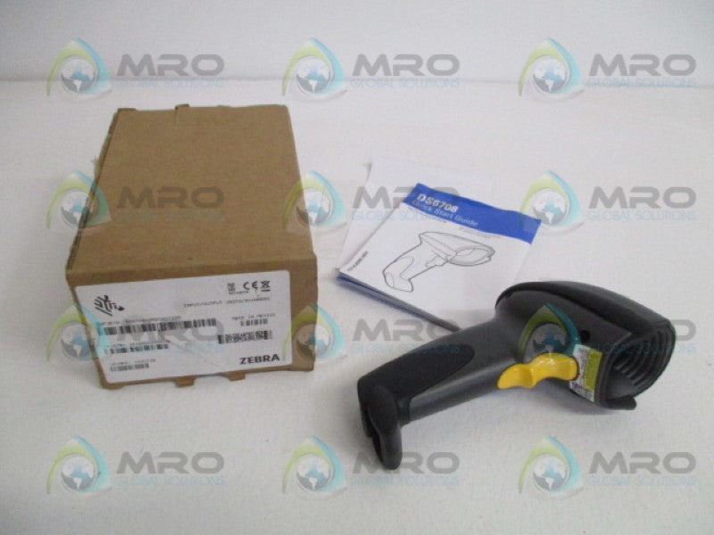 ZEBRA DS6708-SR20007ZZR BARCODE SCANNER *NEW IN BOX*