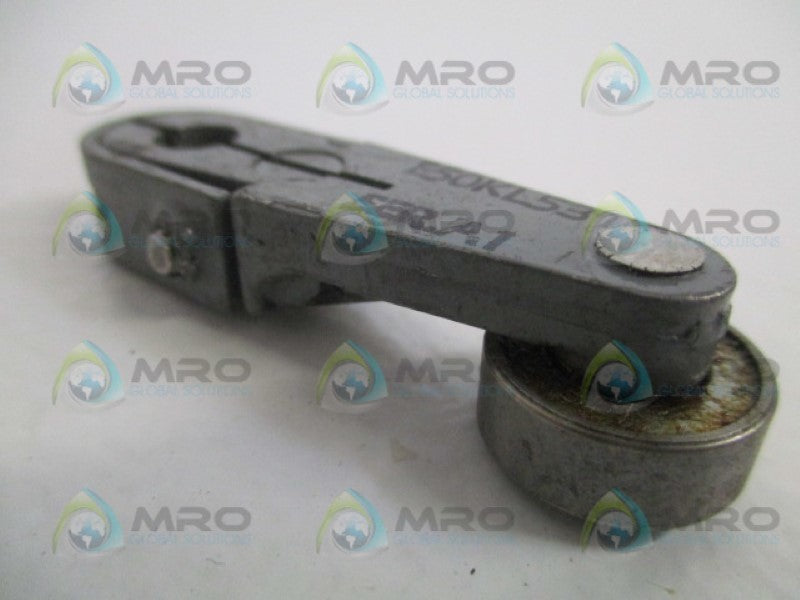 CUTLER HAMMER E50KL531 LIMIT SWITCH ROLLER LEVER  UNMP