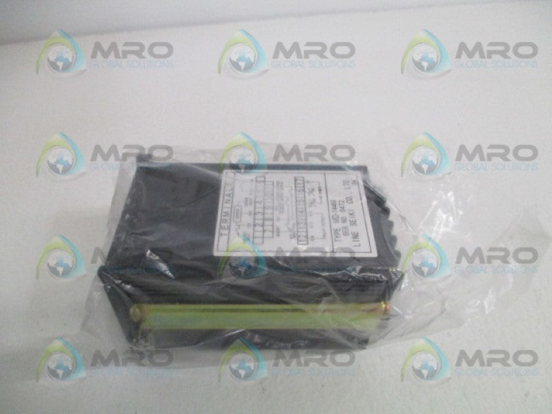 LINE SEIKI MD-144M ELECTRIC COUNTER *NEW IN BOX*