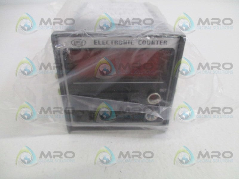 LINE SEIKI MD-144M ELECTRIC COUNTER *NEW IN BOX*