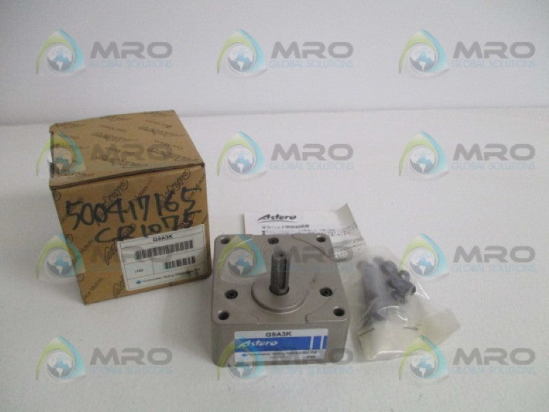 ASTERO G9A3K GEAR HEAD  NSMP
