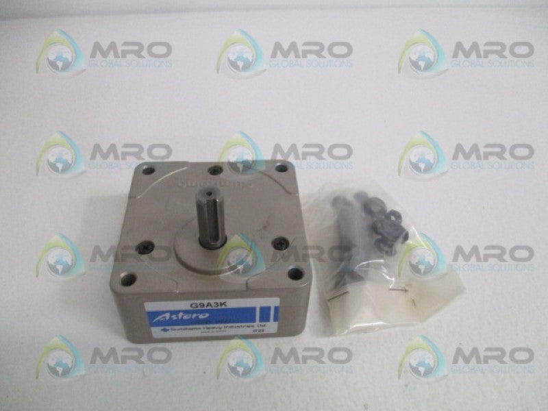 ASTERO G9A3K GEAR HEAD  NSMP