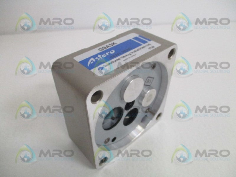 ASTERO G9A3K GEAR HEAD  NSMP