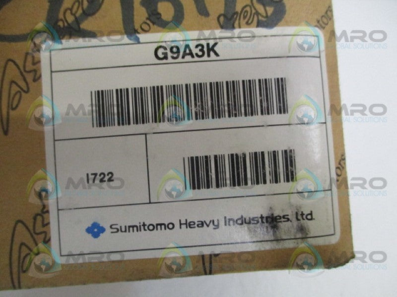 ASTERO G9A3K GEAR HEAD  NSMP