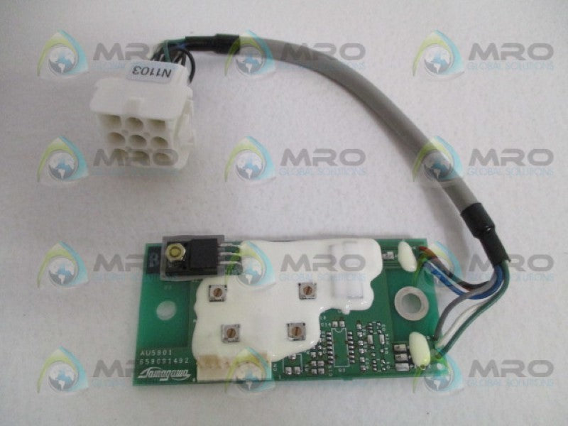 TAMAGAWA AU5901 65909149A ENCODER KIT *NEW NO BOX*