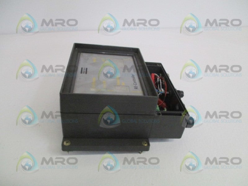 ATLAS COPCO 8092112621 RE-CONTROLLER (AS PICTURED)  UNMP