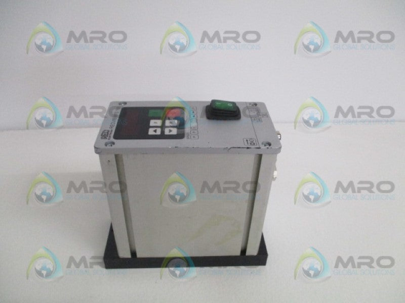 REO ELEKTRONIK REOVIBMFS168 FREQUENCY CONTROLLER *USED*