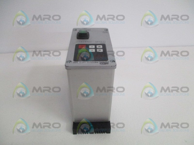 REO ELEKTRONIK REOVIBMFS168 FREQUENCY CONTROLLER *USED*