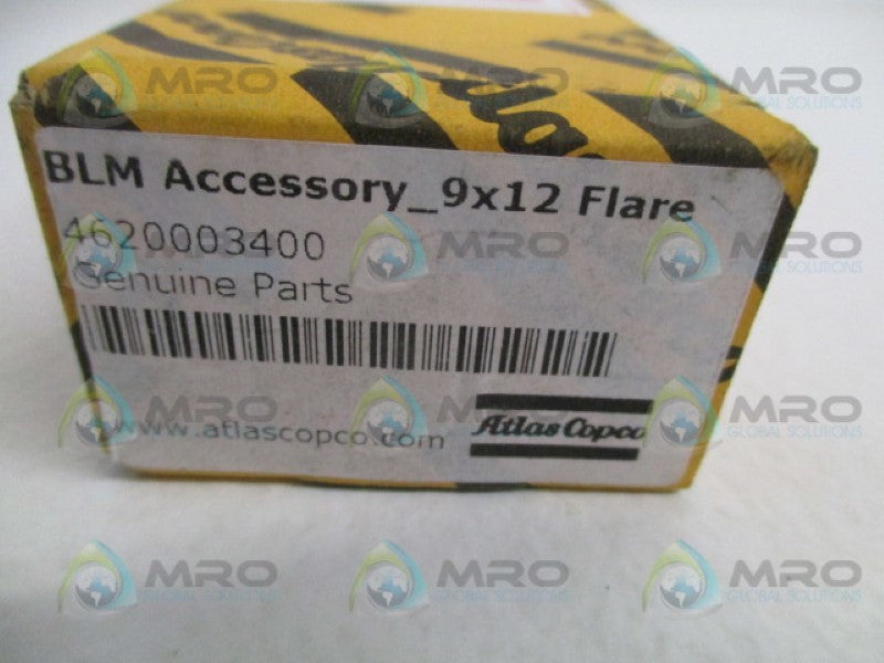 ATLAS COPCO 4620003400 BLM ACCESSORY FLARE  NSMP