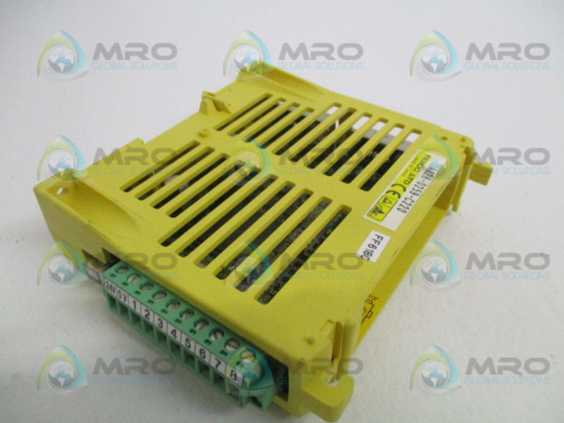 FANUC A02B-0259-C220 OPERATOR PANEL INTERFACE UNIT  UNMP